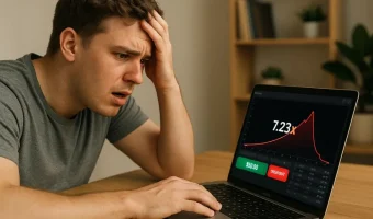 ТОП-3 ошибки новичков в краш-играх: как не слить банк за 5 минут
