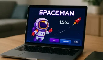 Spaceman: как играть в краш-слот от Pragmatic Play