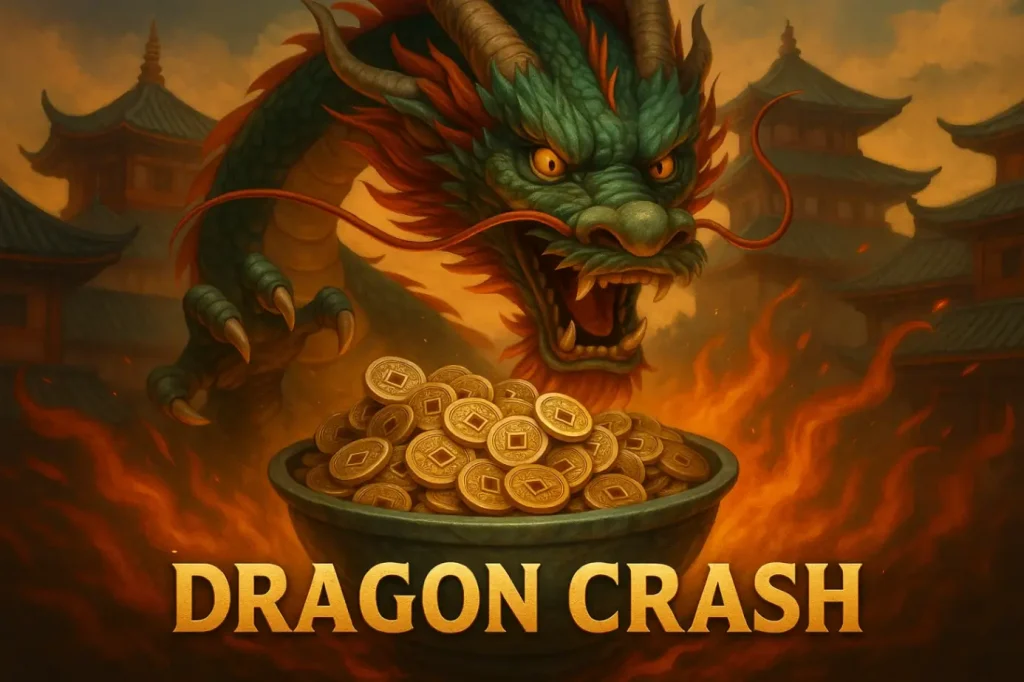 Dragon Crash: обзор новой краш-игры в азиатском стиле