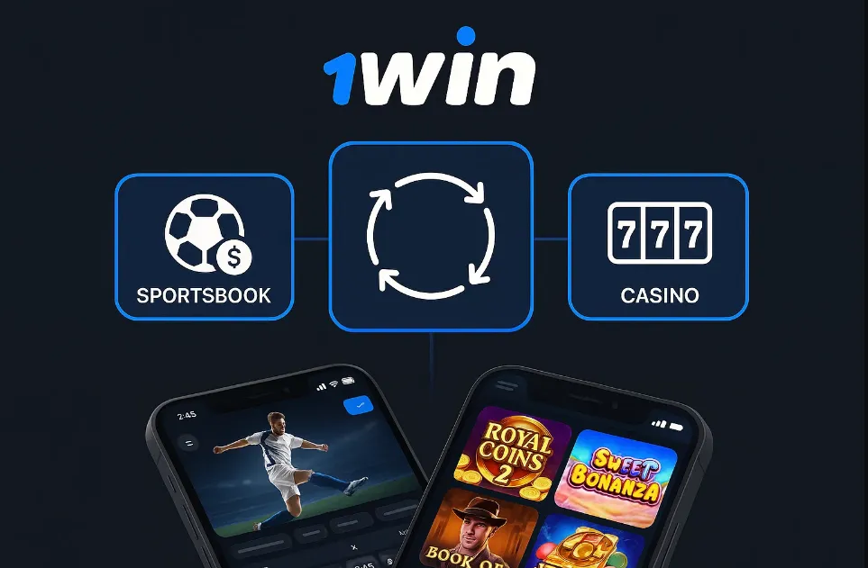 Всё, что нужно игроку: 1вин как комплексное решение Всё, что нужно игроку: 1вин как комплексное решение