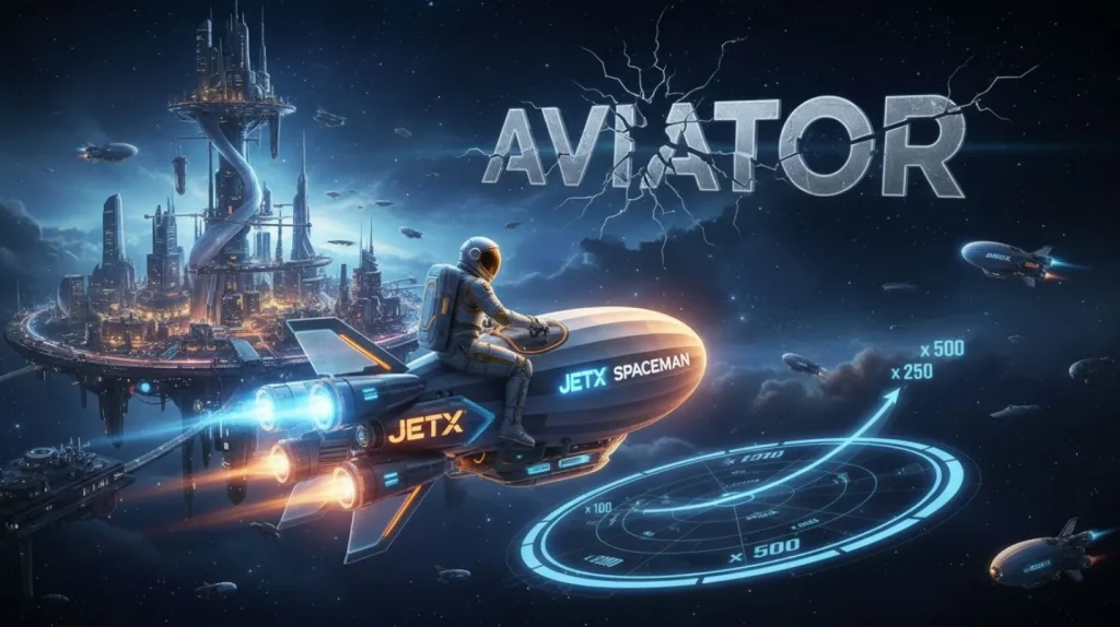 SpaceMan, JetX, Zeppelin — лучшие альтернативы классическому Aviator SpaceMan, JetX, Zeppelin — лучшие альтернативы классическому Aviator