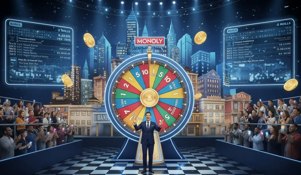 Monopoly Live: как играть и какие бонусные раунды приносят самые крупные выплаты Monopoly Live: как играть и какие бонусные раунды приносят самые крупные выплаты