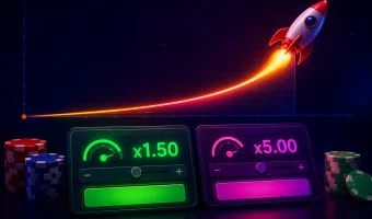 Две ставки в краш-играх: как работает сплит-стратегия