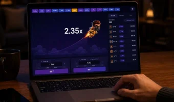 Lucky Jet: обзор краш-игры с быстрыми раундами и динамичным кэшаутом Lucky Jet: обзор краш-игры с быстрыми раундами и динамичным кэшаутом