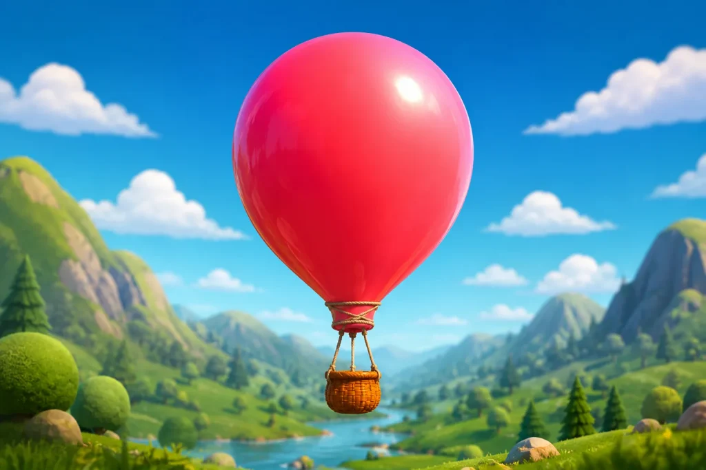 Balloon Crash: обзор краш-игры с шаром и плавным множителем Balloon Crash: обзор краш-игры с шаром и плавным множителем