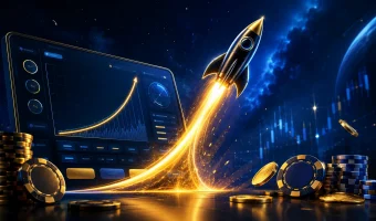 Rocketman: как работает краш-игра с быстрым ростом множителя Rocketman: как работает краш-игра с быстрым ростом множителя