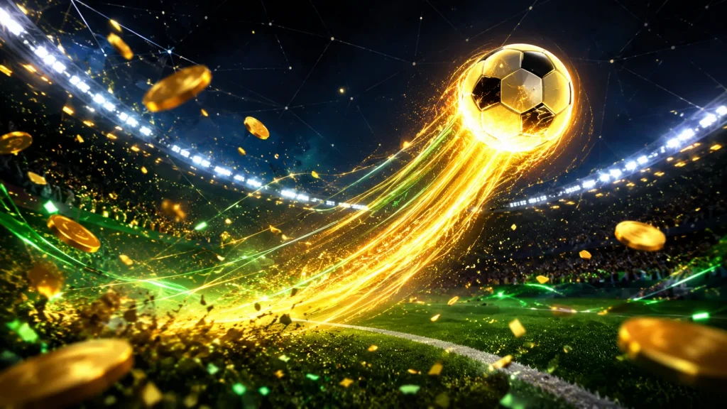 Football Crash: краш-игра для фанатов спорта и быстрых ставок