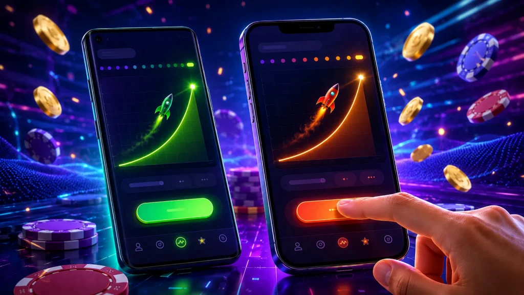 Краш-игры на телефоне: как играть с Android и iPhone