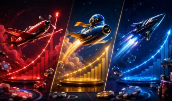 Aviator, Lucky Jet или JetX: какая краш-игра лучше Aviator, Lucky Jet или JetX: какая краш-игра лучше